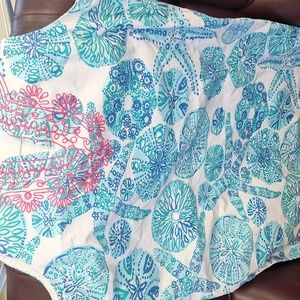 Lilly Pulitzer Girl's Dress size lage 10/12